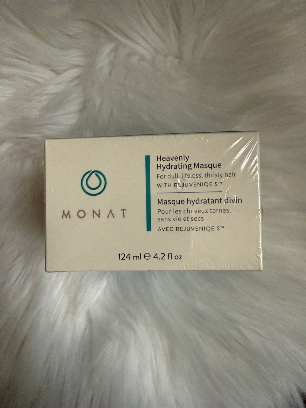 MONAT Heavenly Hydrating Masque — Cream Hair Treatment